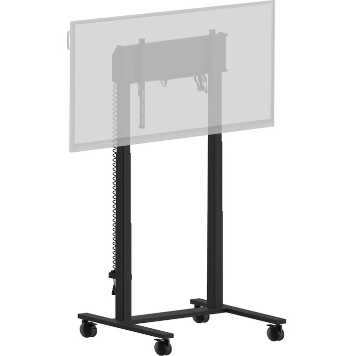 Стойка за телевизор, IIYAMA, 120 кг, черна, 120х120х25 мм