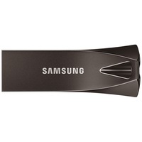 Memorie USB Samsung BAR Plus, 512 GB, USB 3.1 Gen 1, Negru