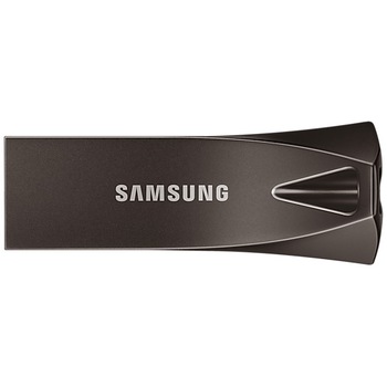 Memorie USB Samsung BAR Plus, 512 GB, USB 3.1 Gen 1, Negru