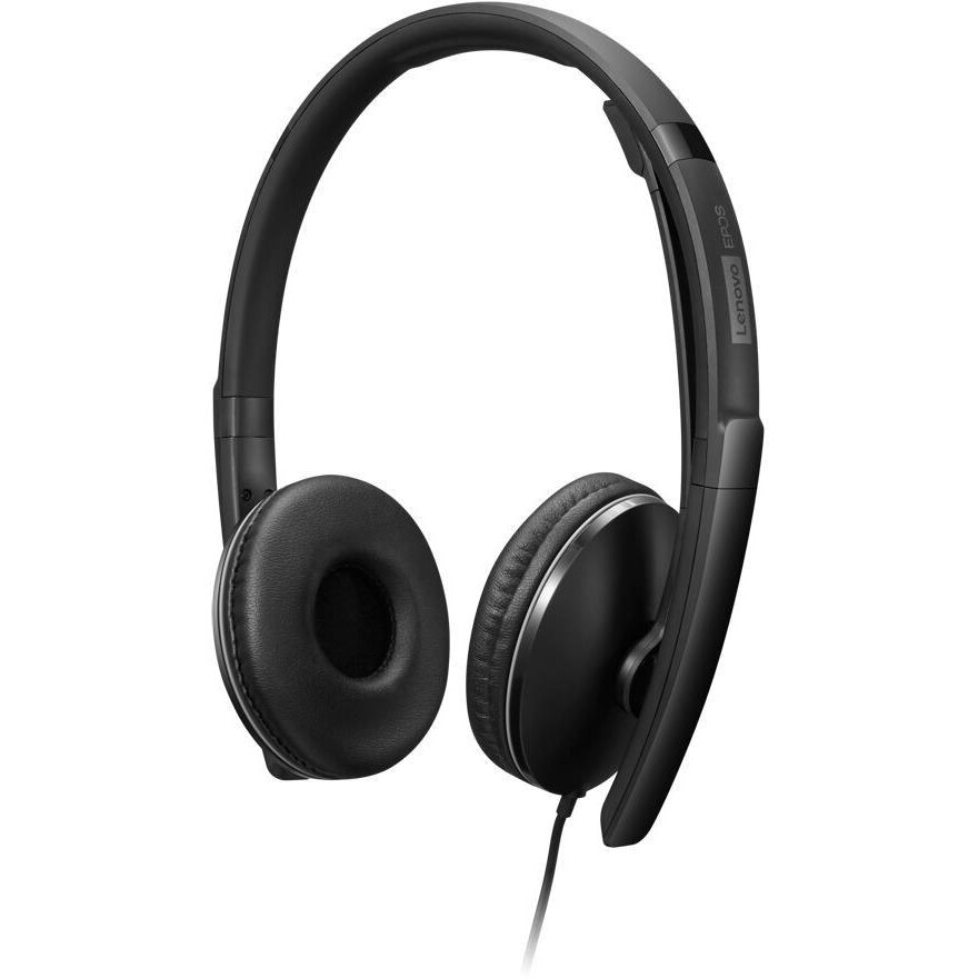 Casti, Lenovo, Negru