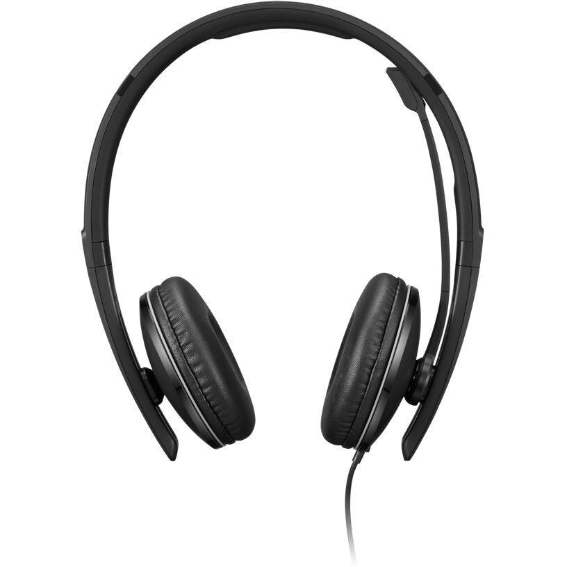Casti, Lenovo, Negru