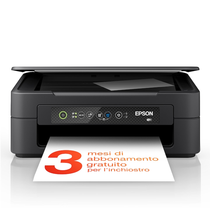 Принтер, Epson, XP-2200, 27 ppm, черен