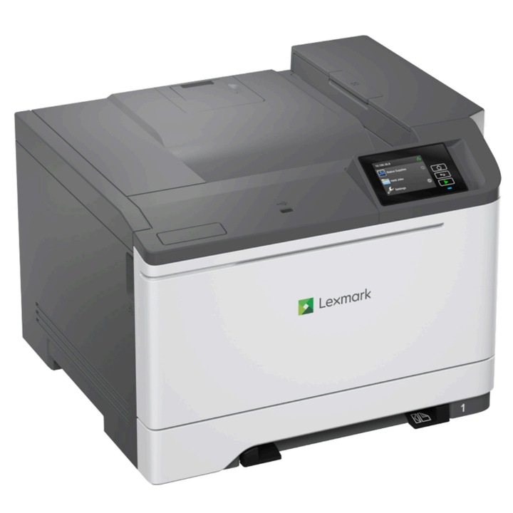 Лазерен принтер Lexmark 50M0170, двустранен, Wi-Fi, черно/бял, A4, 33 стр./мин.