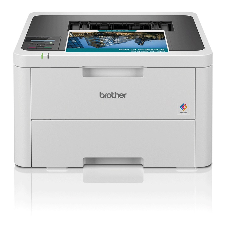 Imprimanta laser Brother HL-L3240CDW Color 600 x 2400 DPI A4 Wi-Fi