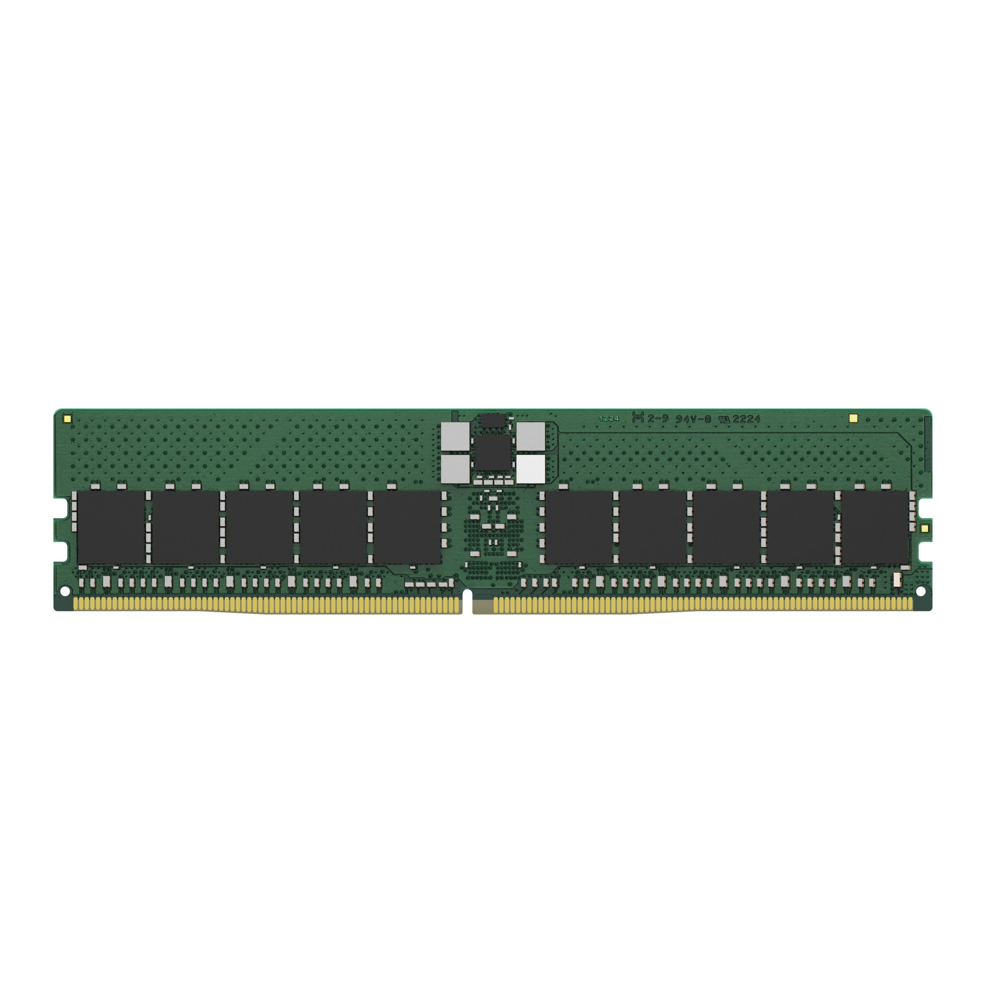 Memorie RAM Kingston Technology, 32GB, DDR5, 5600MT/s, CL46, ECC