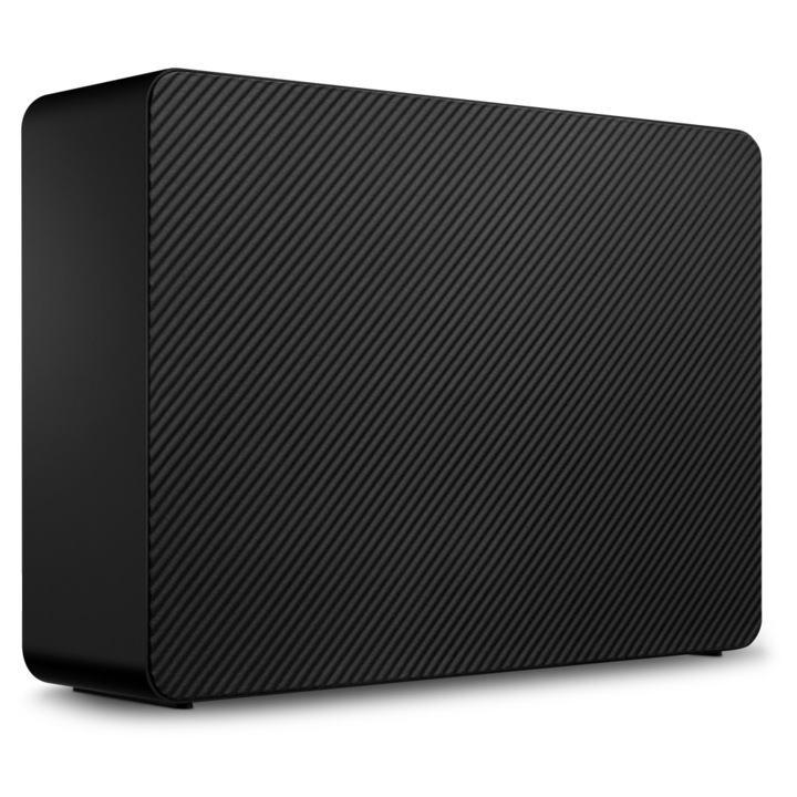 Външен хард диск Seagate Expansion, 24TB, 3.5", USB 3.2, Черен