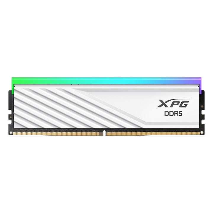 RAM памет ADATA LANCER BLADE RGB, 64GB (2x32GB), DDR5, 6000MHz, ECC, 120x120x25mm