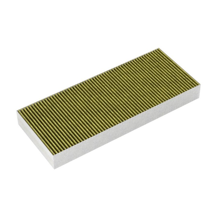 Bosch DWZ1IX1B6 páraelszívó szűrő, fehér/sárga, 120x120x25mm