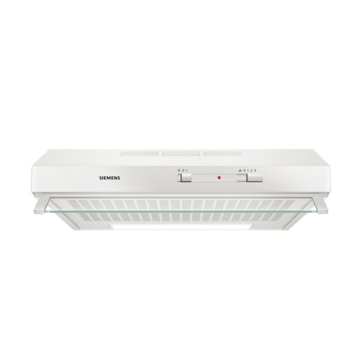 Hota de bucătărie sub dulap Berdsen BE-10A, inox, 205m3/h, 3 viteze, 60cm