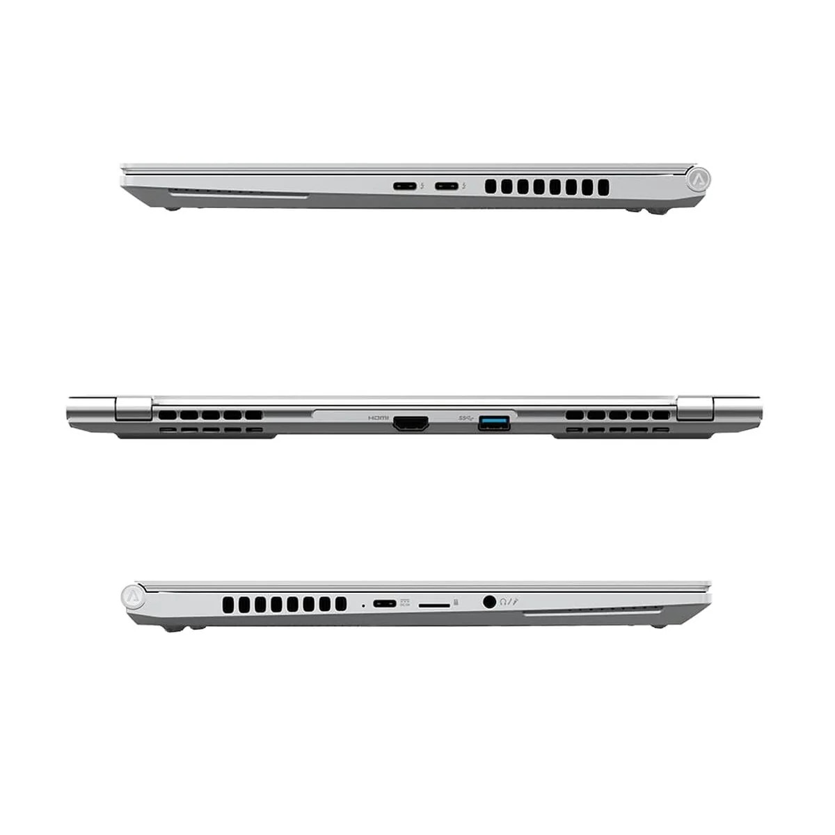 Laptop, Gigabyte AORUS 16X, i7-14650HX, 32GB, 1TB SSD, 16", negru