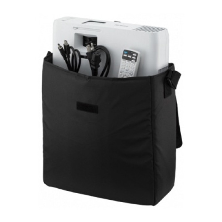Geanta proiector, Epson, Negru