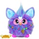 ИнтерактивнаиграчкаHasbroFurby,лилава,звуци,гласоваактивация,6години+
