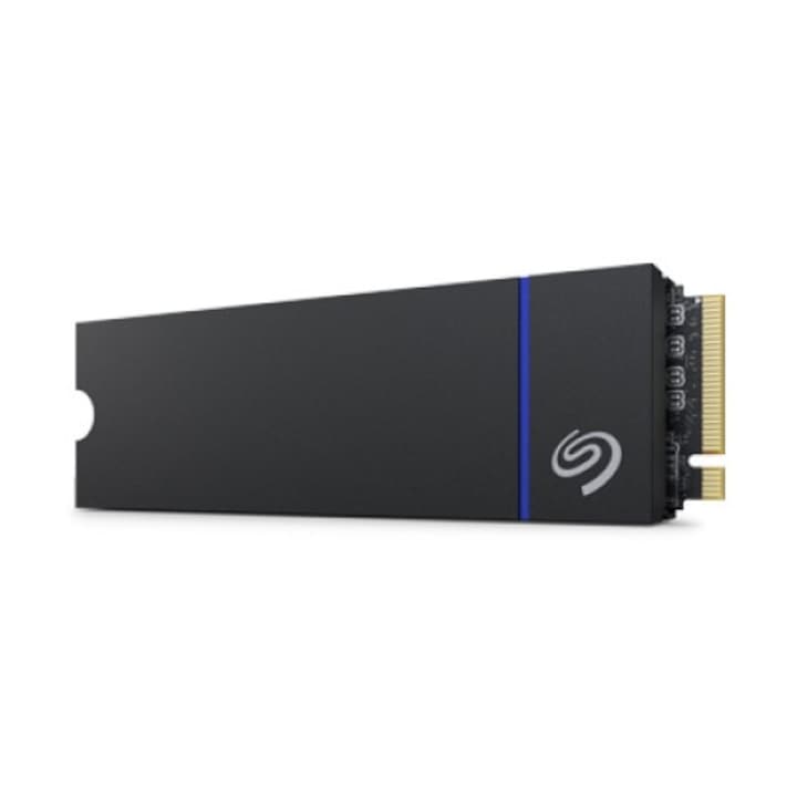 SSD Seagate Game Drive PS5, 2TB, 7300MB/s