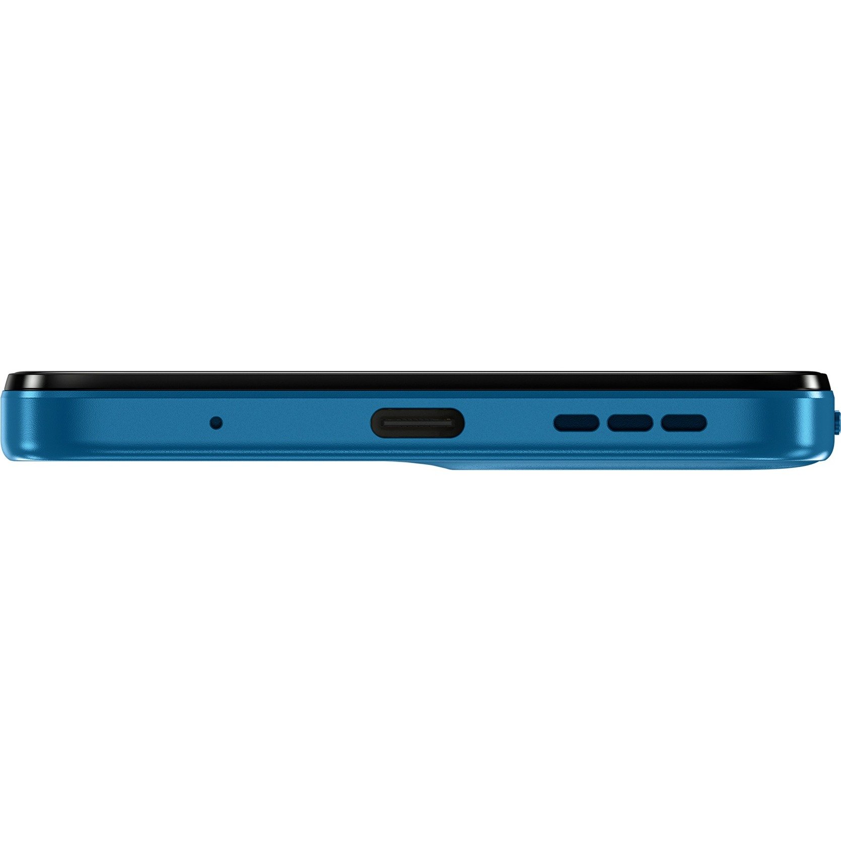 Telefon mobil Motorola Moto G04s, 8GB RAM, 128GB, Satin Blue - eMAG.ro