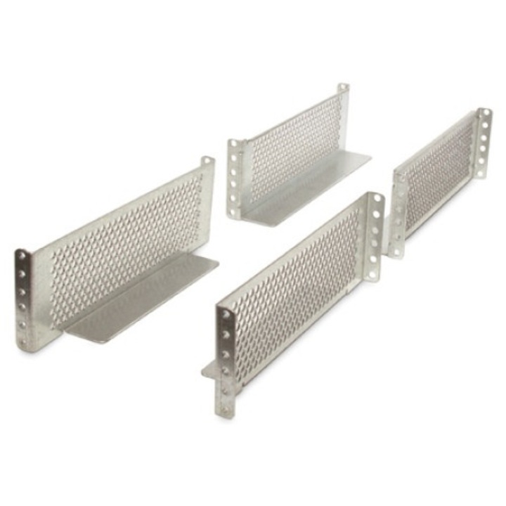 APC SRTRK3 szerelőkészlet, rozsdamentes acél, 120x120x25mm