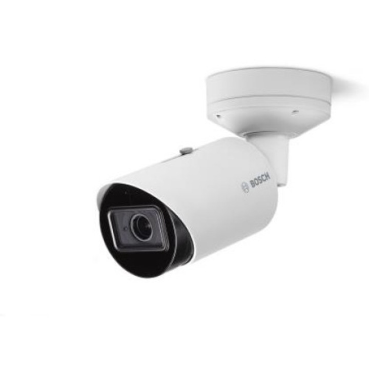 Camera de securitate IP Bosch DINION 3000i IR, CMOS, exterior, montare tavan/perete, alb