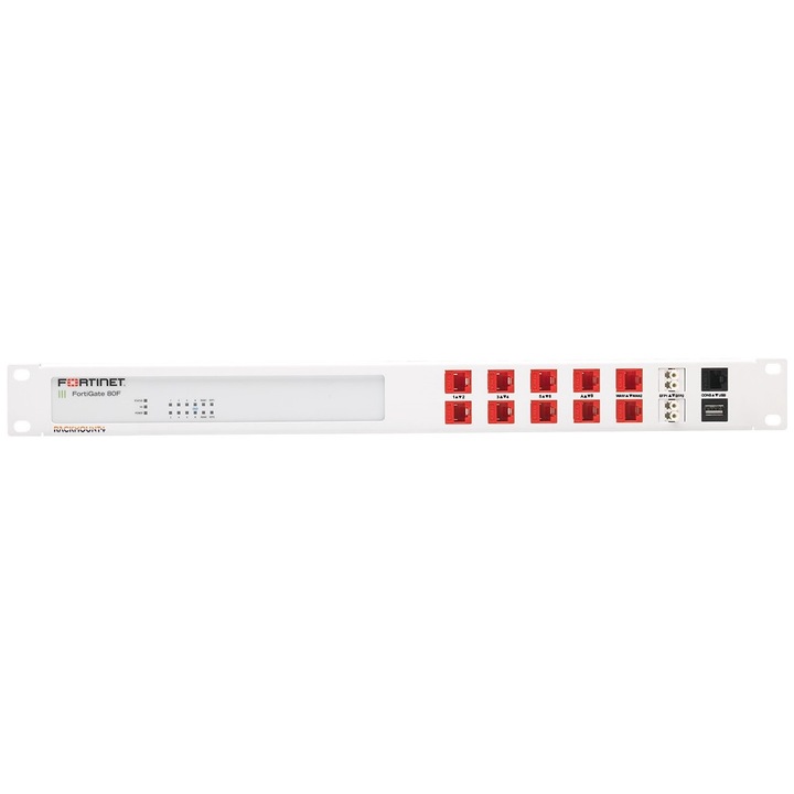 Монтажна скоба, Rackmount.IT RM-FR-T15, бяла, 482x217x44mm