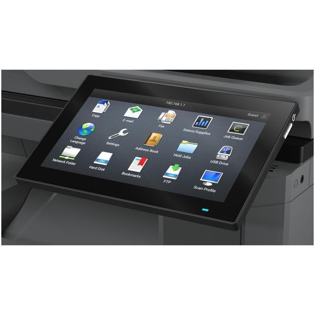 Multifunctionala Color Imprimanta multifunctionala laser color Lexmark CX635adwe, A4, duplex ...