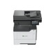 Imprimanta multifunctionala laser monocrom Lexmark MX532adwe, A4, duplex, ADF, USB 2.0, 44 ppm