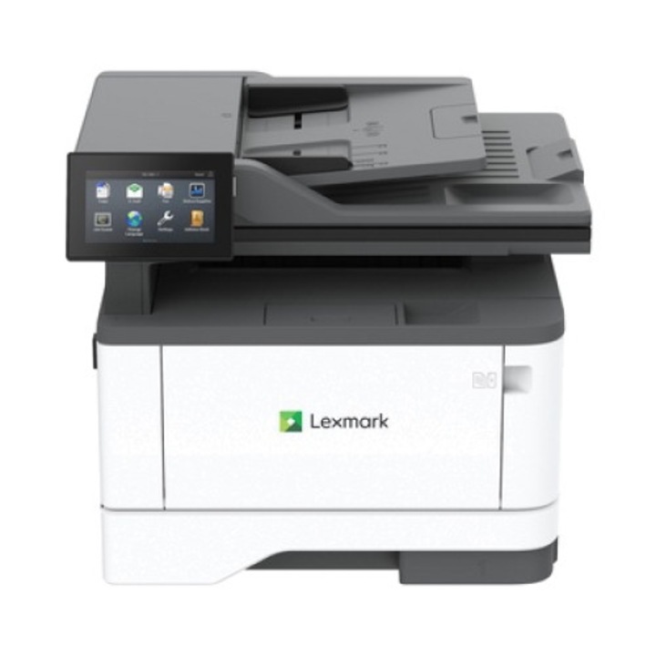 Imprimanta multifunctionala Lexmark XM3142, laser, monocrom, copiere color, 2400x600 DPI, A4, negru/alb