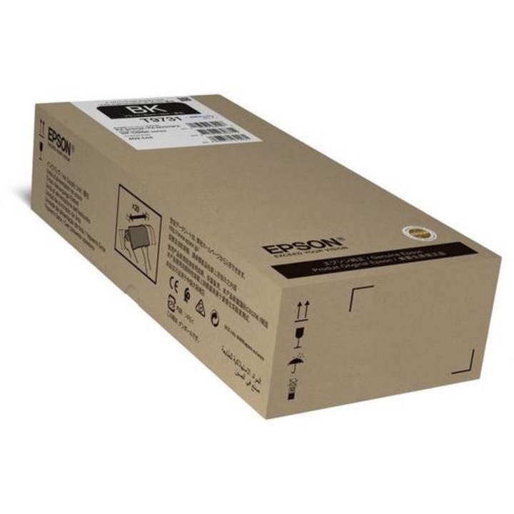Cartus epson pro XL C86R, Negru