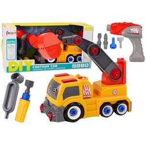 Utilaje constructie de jucarie