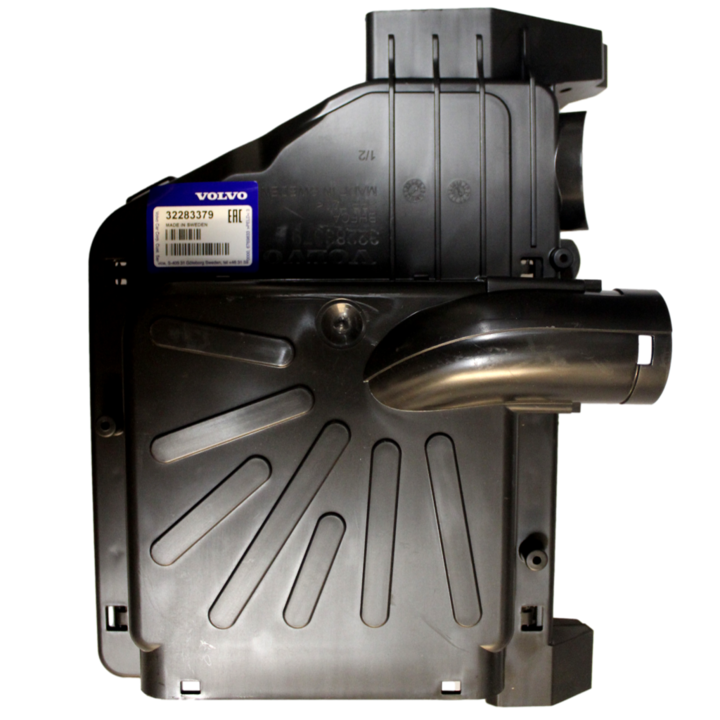 Számítógép vezérlőtok, VOLVO, Fém, Kompatibilis S90 V90 XC90 XC60, Fekete