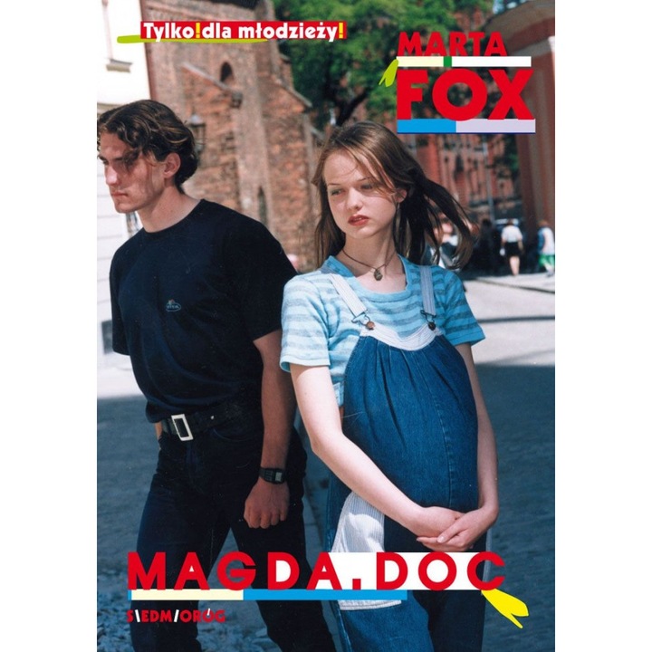 Magda.doc, Marta Fox, 2024