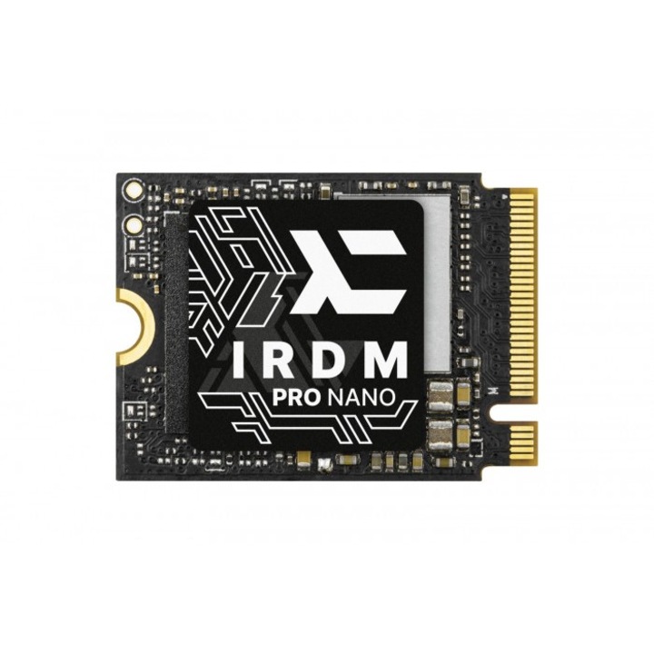 SSD GoodRam IRDM PRO NANO, M.2 2230, 512GB, PCI Express 4.0, 5100MB/s, 22x30mm