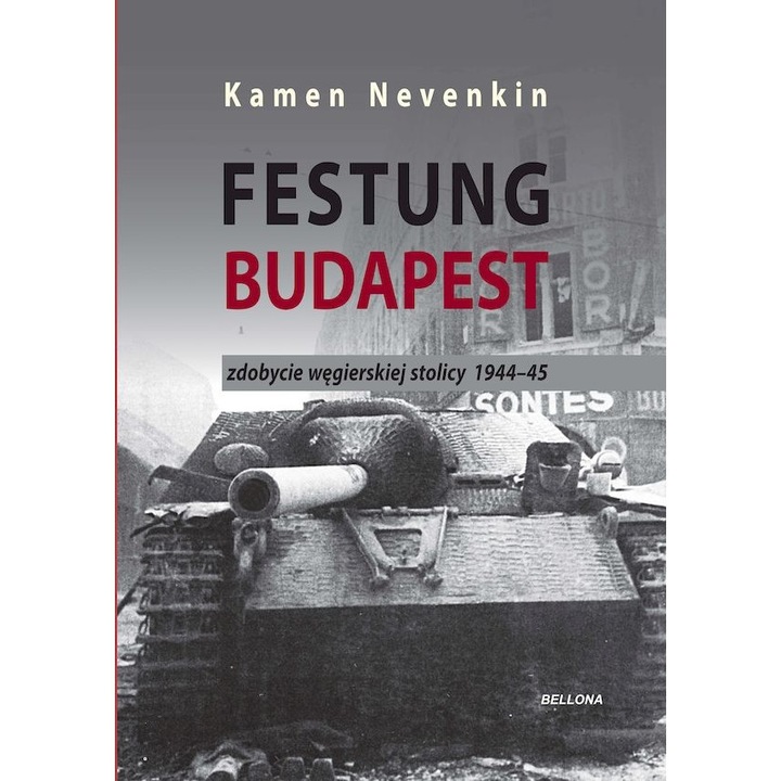 Festung Budapest, Kamen Nevenkin, 2024