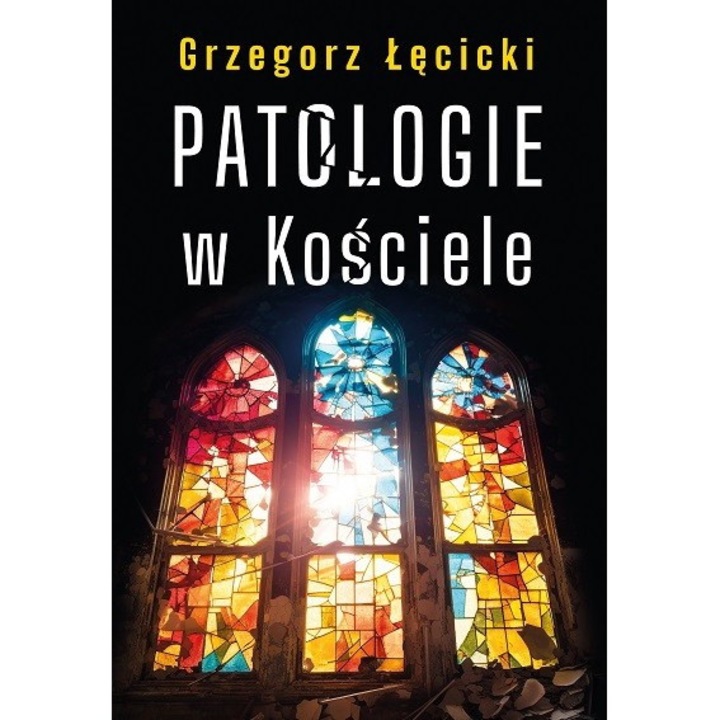 Patologie in Biserica, Grzegorz Lecicki, 2024