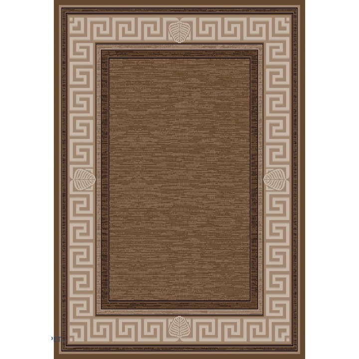 Килим, Home Vista, Luna 1825, Кафяв / Бежов, 50x80 см