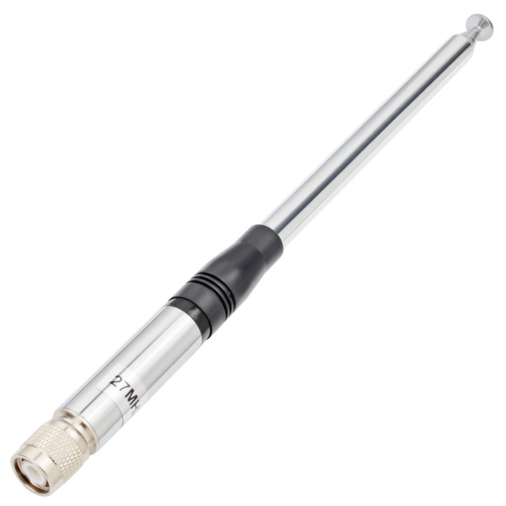 CB антена за радиостанция President Randy-3/PNI Escort HP 72, QttvbTna, 26-29Hz, 23-130cm