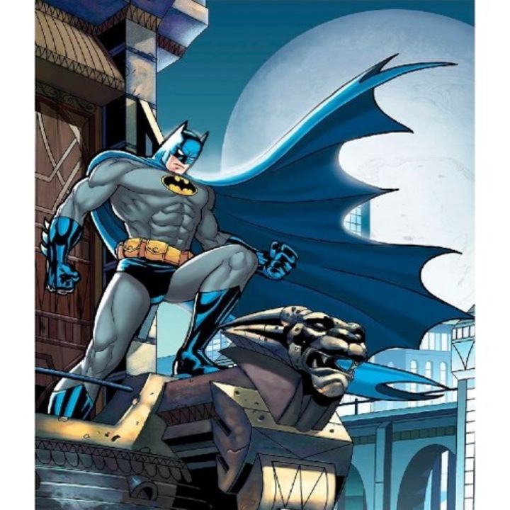 Pictura dupa numar, Art-hobby, 40 x 50 cm, Multicolor