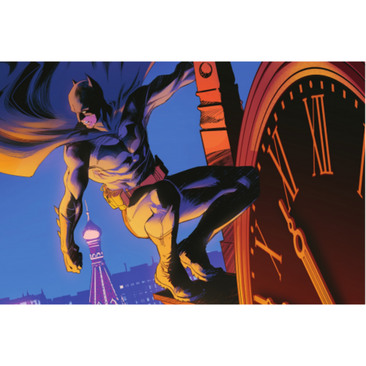 Pictura dupa numar, Art-hobby, 40 x 50 cm, Multicolor