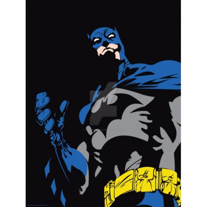 Pictura dupa numar, Art-hobby, 40 x 50 cm, Multicolor