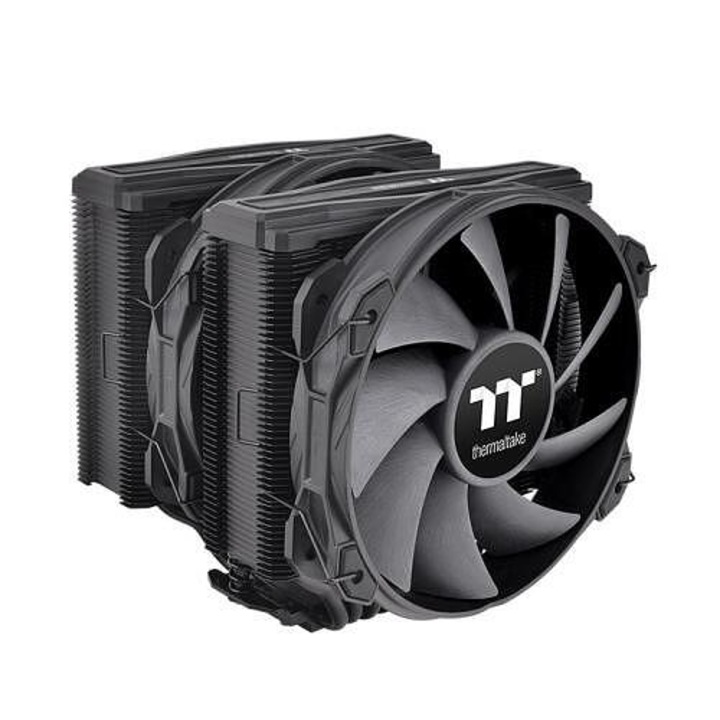 Thermaltake ToughAir 710 CPU hűtő, fekete