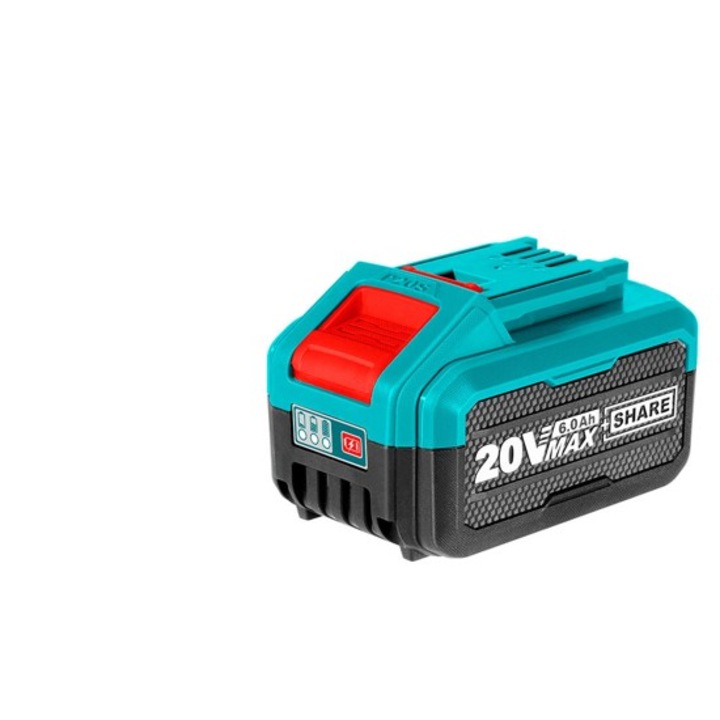 Acumulator Total TFBLI2060, 20V, 6.0Ah