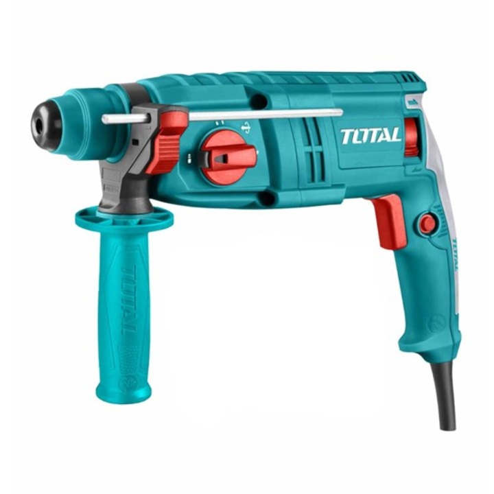 Rotopercutor, Total Tools, SDS+, 650 W