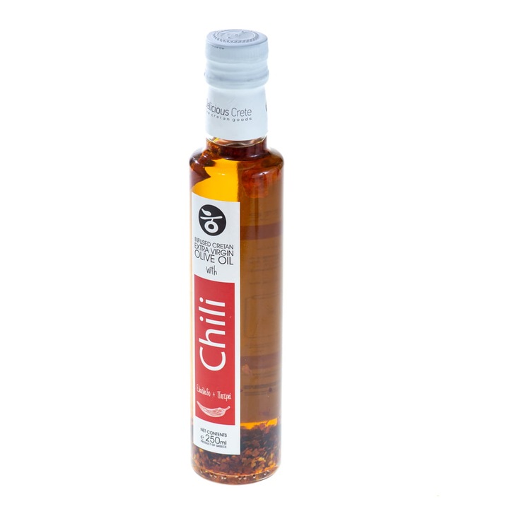 Ulei extravirgin cu chilli 250ml
