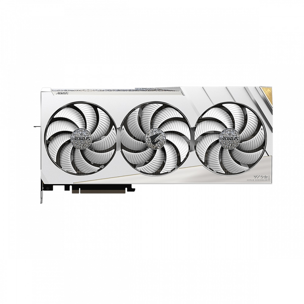 Placa video GIGABYTE AORUS GeForce RTX 4080 SUPER XTREME ICE - eMAG.ro
