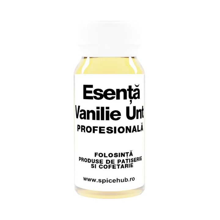 Professzionális Essence Vanília-vaj 50 ml