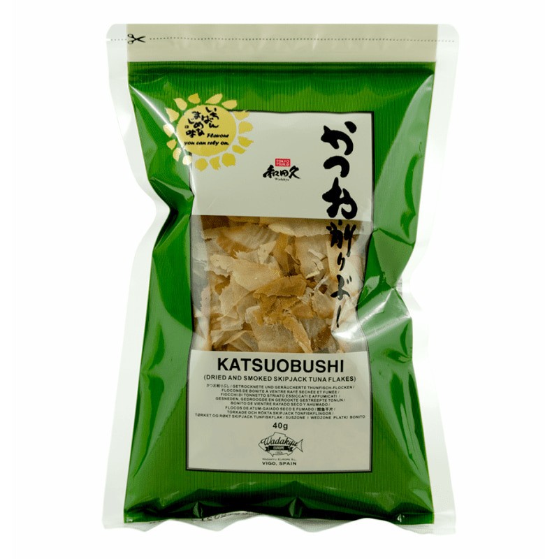 Bonito Flakes Katsuobushi 40g - WADAKYU - eMAG.ro