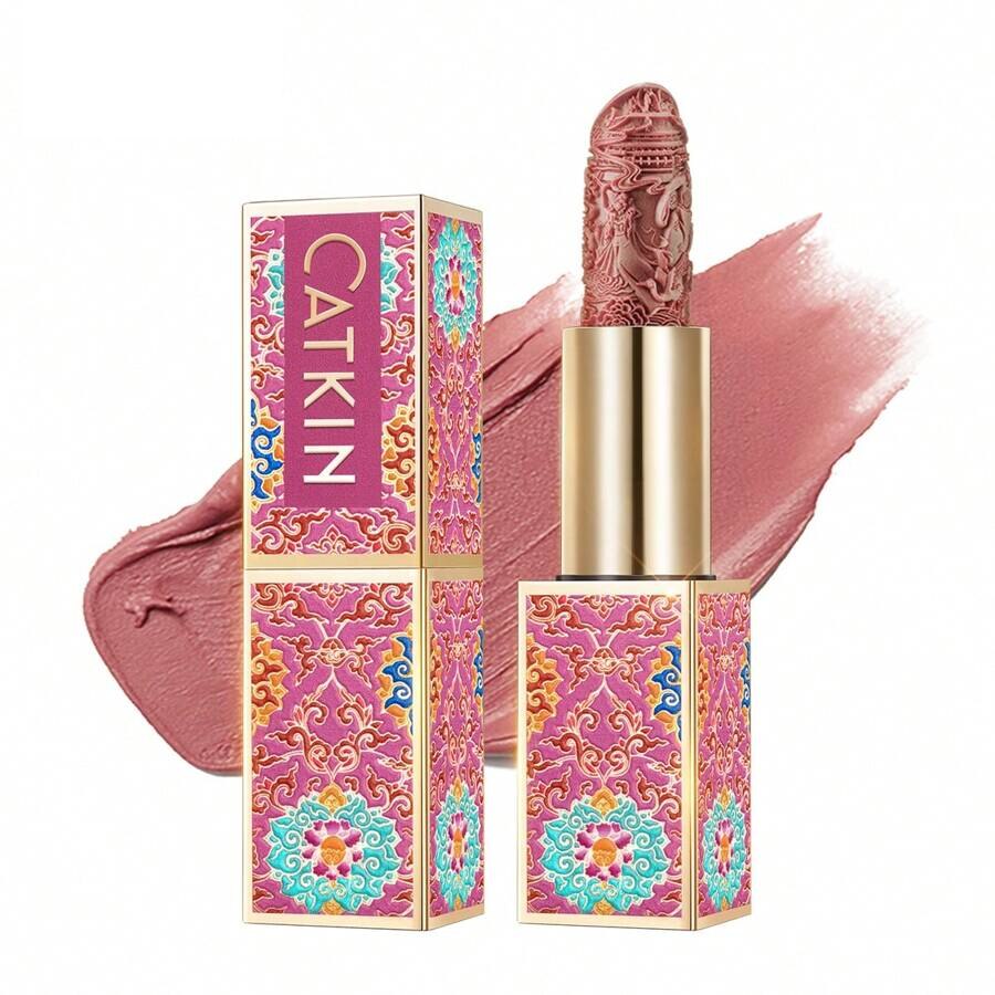 Ruj Catkin Rouge Carving CO157 Roseate - eMAG.ro