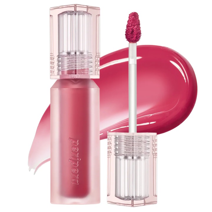 Peripera Water Bare Lip Tint Червило 03 Емоционално розово