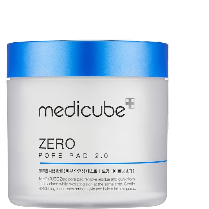 Medicube Zero Pore Arctonik дискове 100 мл (70 бр.)