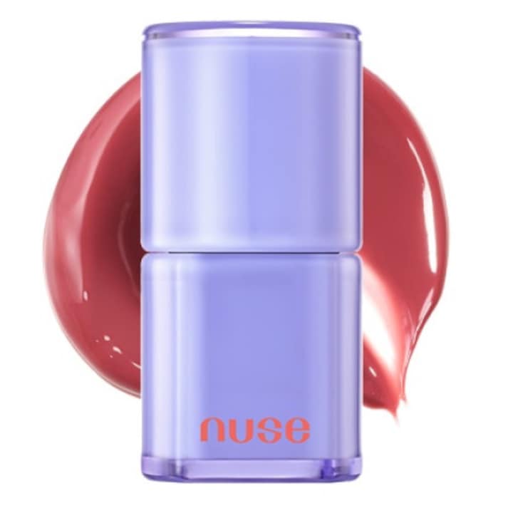 Ruj Nuse Care Liptual Lip Tint 02 By Sunset