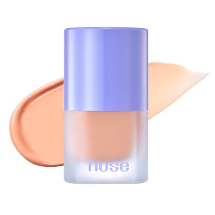 Nuse Liquid Care Cheek Arcpirosító 05 Veil Bay 16ml