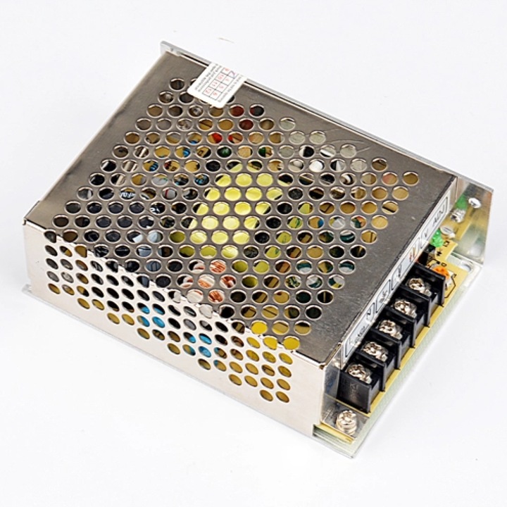 Alimentator LED, Driver A. IP20, 220Vac - 12Vdc, 5A, 60W