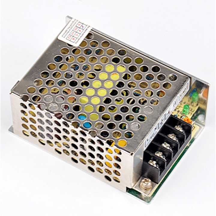 Alimentator LED, Driver A. IP20, 220Vac - 12Vdc, 2.1A, 25W